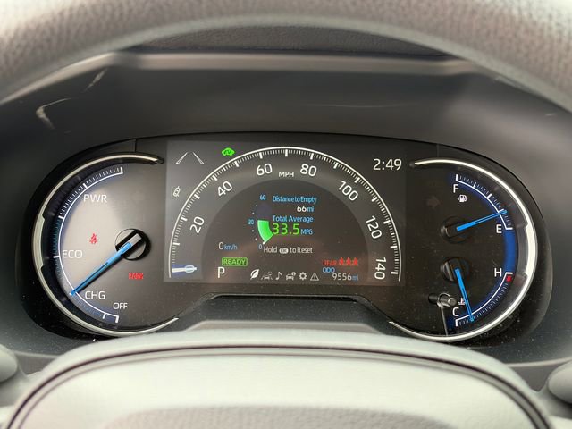 Used 2025 Toyota RAV4 LE AWD/4WD image 24