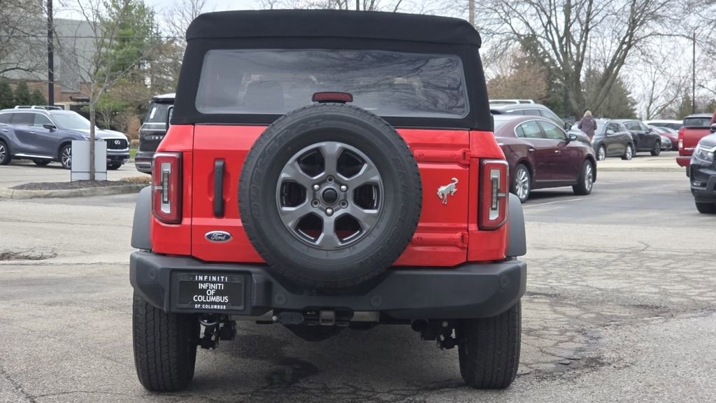 Used 2021 Ford Bronco Big Bend image 26