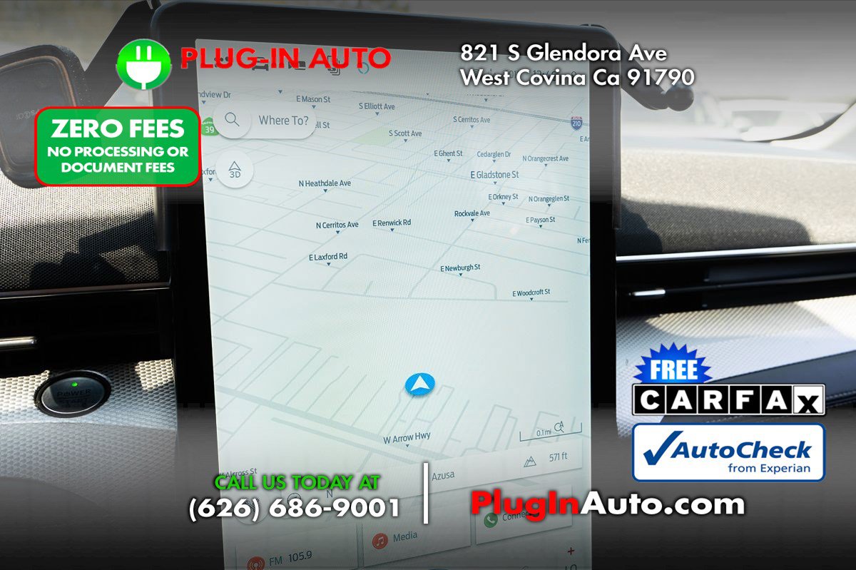 Used 2022 Ford Mustang Mach-E Select AWD/4WD image 27