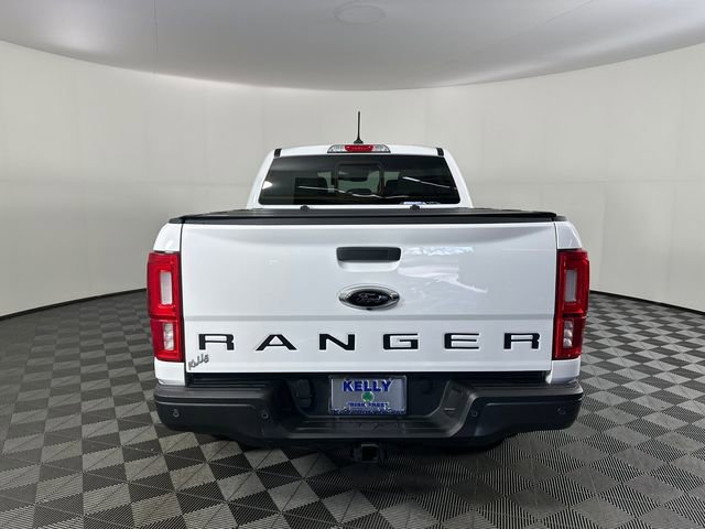 Used 2022 Ford Ranger Lariat w/ Equipment Group 501A High AWD/4WD image 7