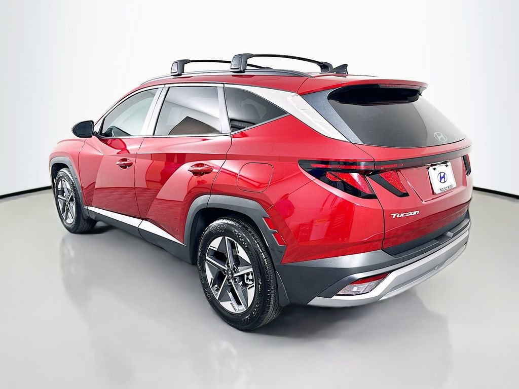 Certified 2025 Hyundai Tucson SEL image 7