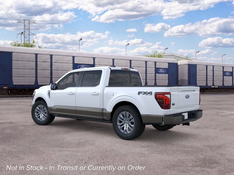 New 2026 Ford F150 King Ranch AWD/4WD image 4