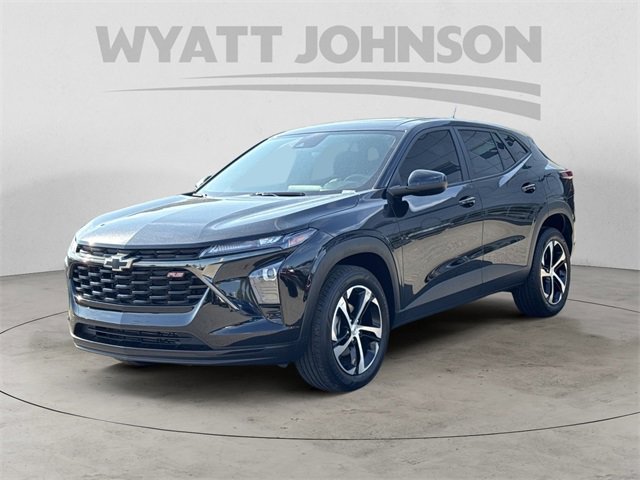Used 2024 Chevrolet Trax RS w/ Sunroof Package