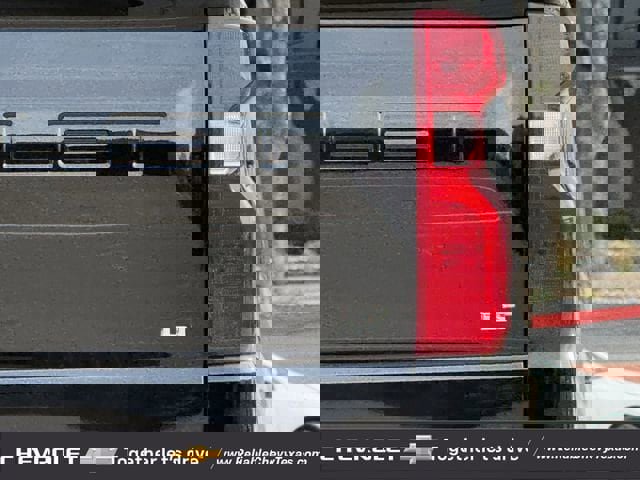 Certified 2025 Chevrolet Silverado 1500 LT image 8