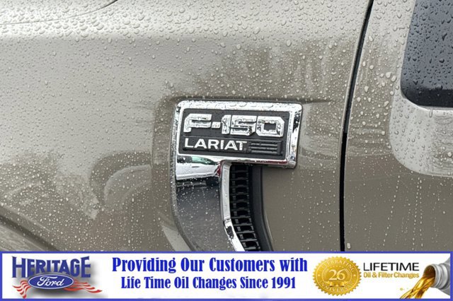 New 2025 Ford F150 Lariat w/ Equipment Group 502A High image 26