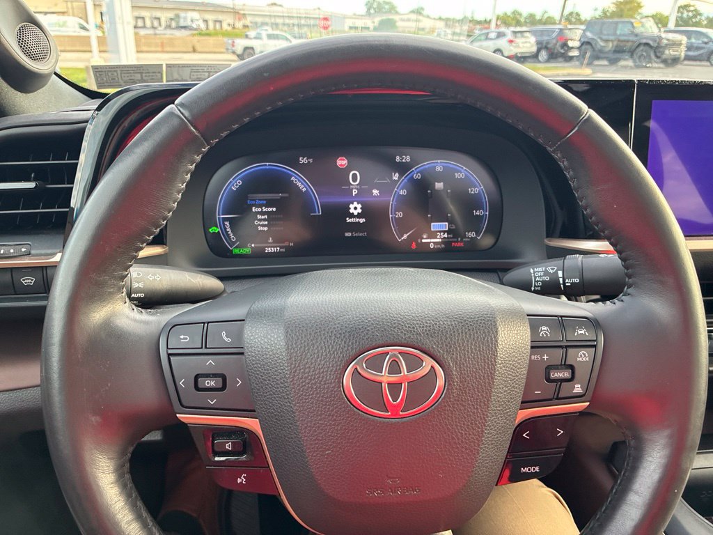 Certified 2023 Toyota Crown AWD/4WD image 25