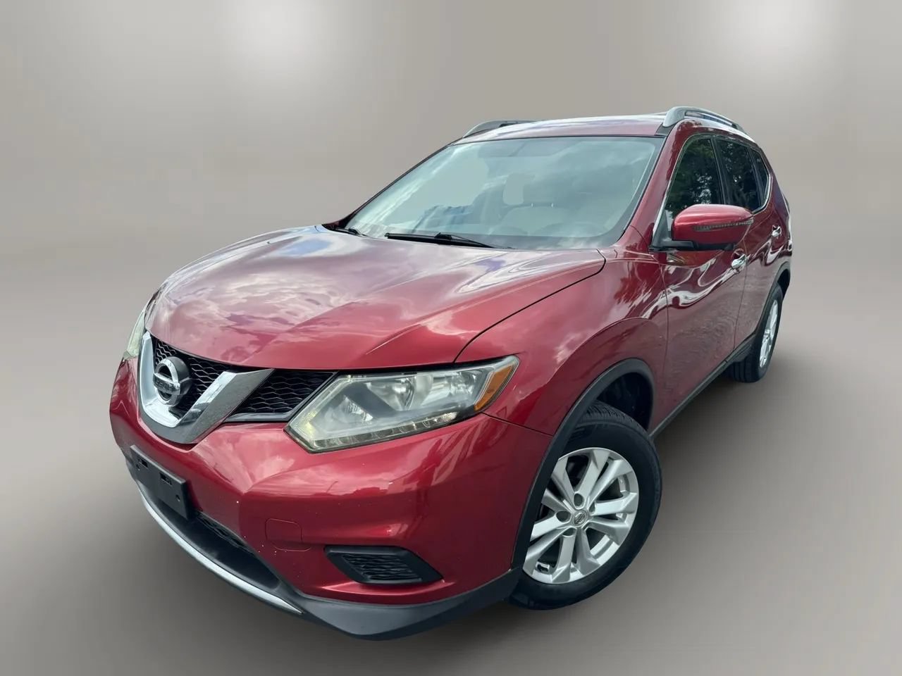 Used 2016 Nissan Rogue SV w/ SV Premium Package