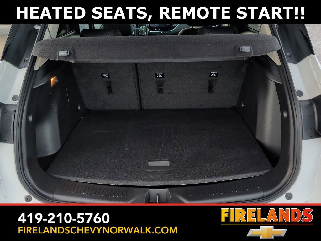 Certified 2022 Buick Encore GX Preferred w/ Cold Weather Comfort Package image 19