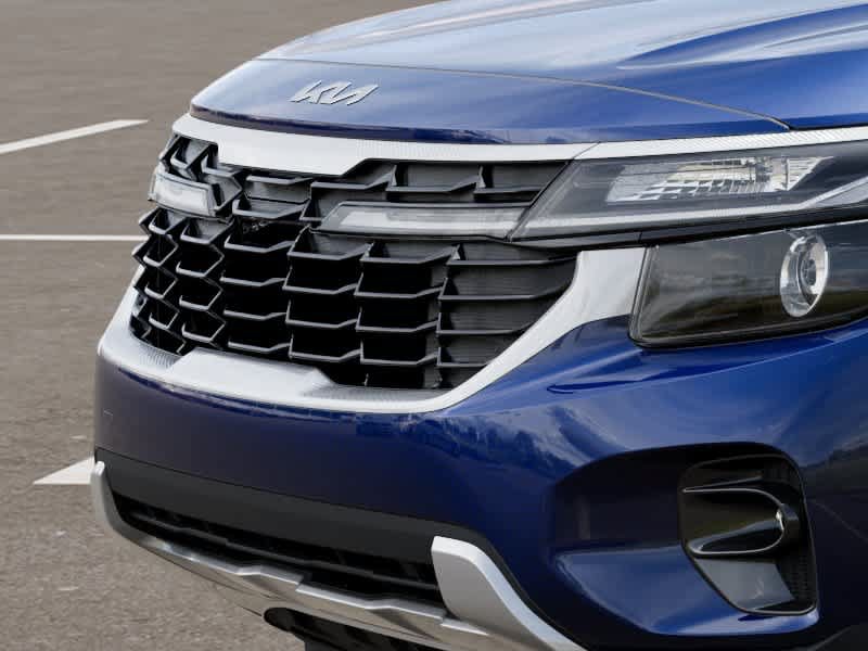 New 2026 Kia Seltos EX FWD image 12