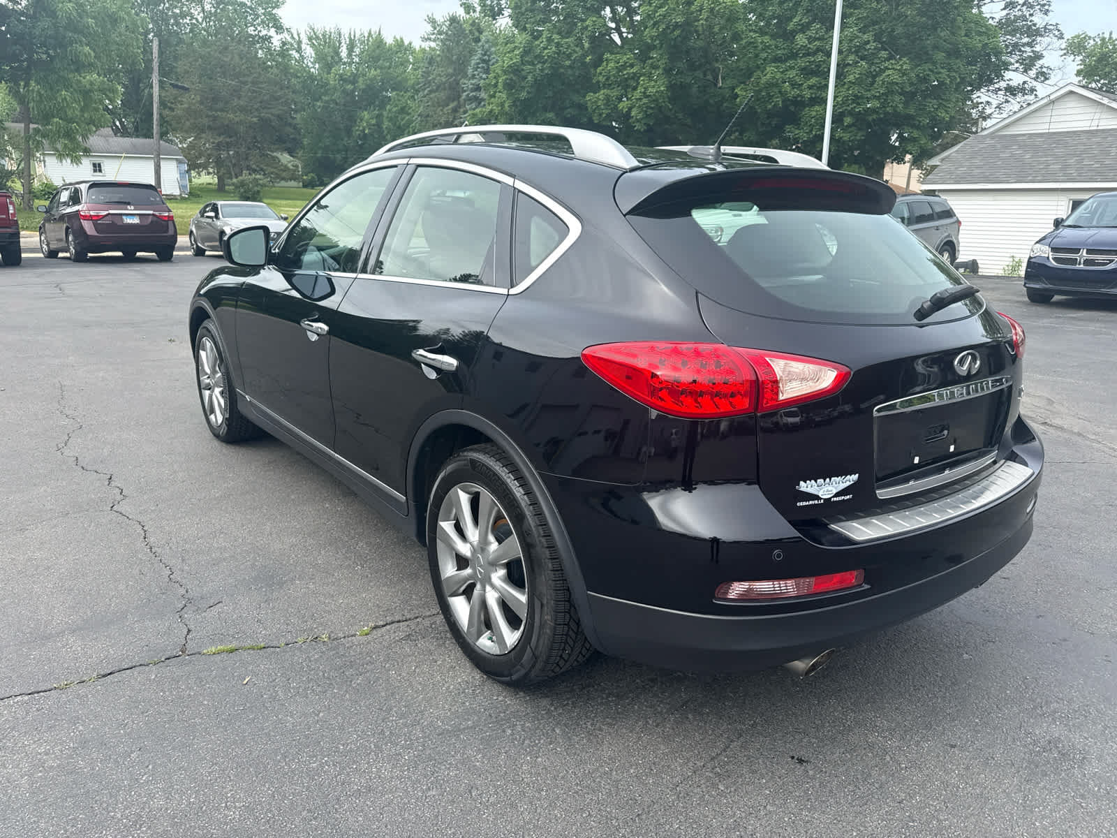 Used 2013 INFINITI EX37 Journey w/ Premium Pkg AWD/4WD image 5