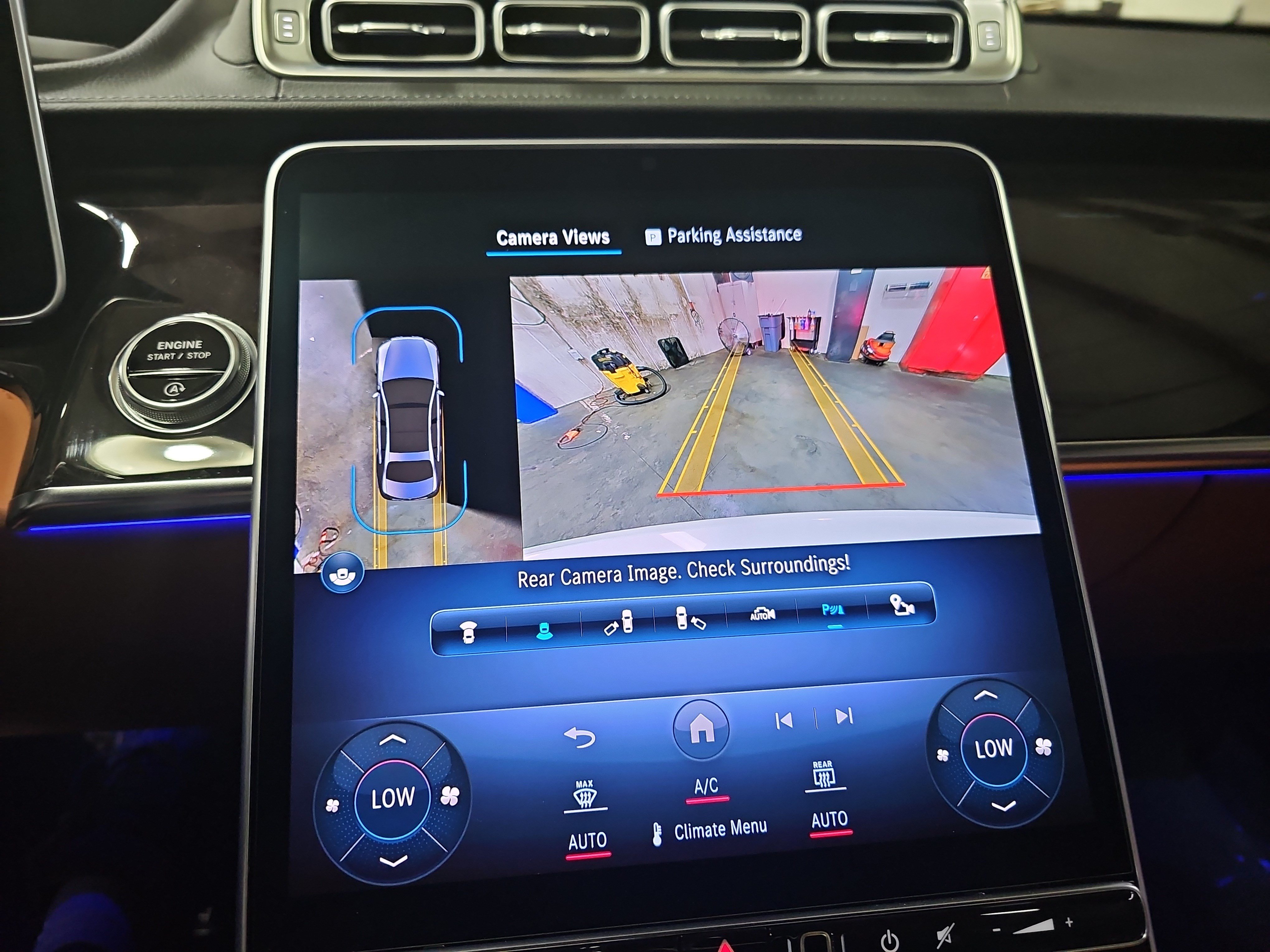 Certified 2023 Mercedes-Benz S 580 4MATIC Sedan image 25