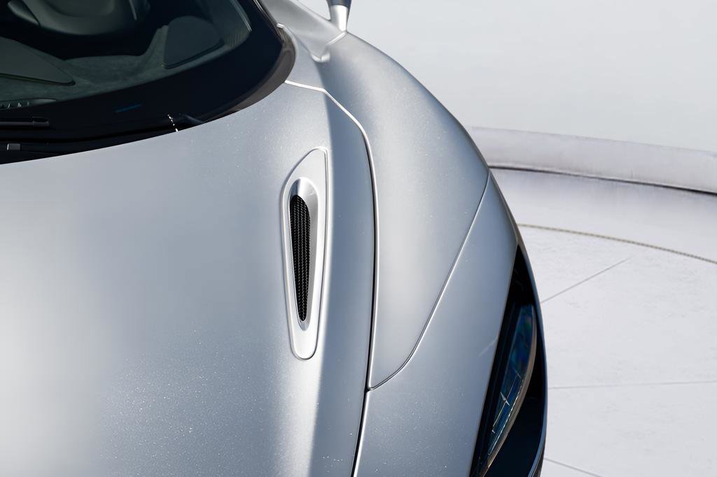 New 2025 McLaren 750S Spider image 35