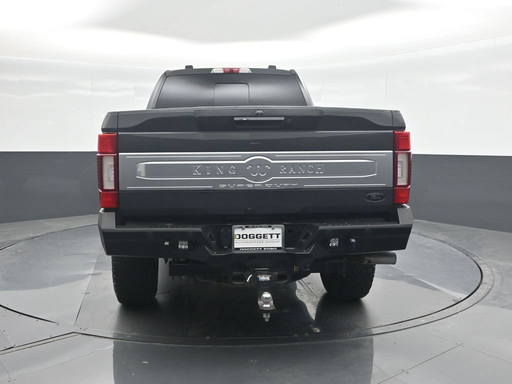 Certified 2021 Ford F250 King Ranch w/ Tremor Off-Road Package AWD/4WD image 17
