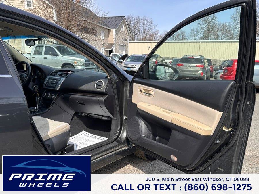 Used 2012 MAZDA MAZDA6 i Touring image 16