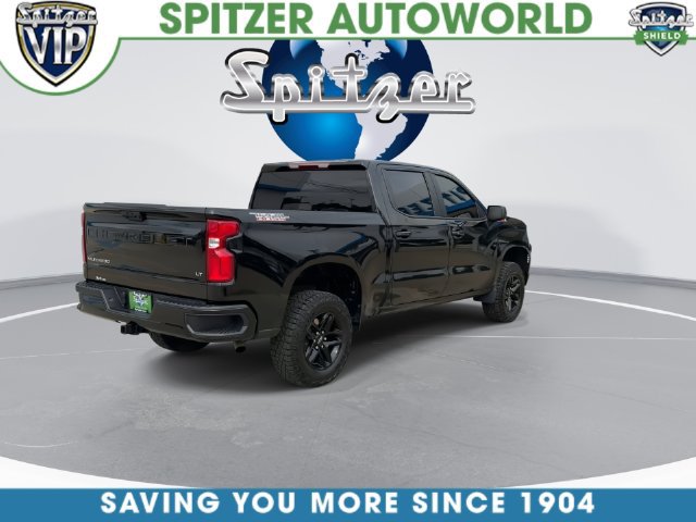 Used 2024 Chevrolet Silverado 1500 LT Trail Boss AWD/4WD image 10