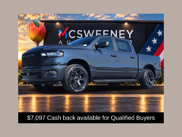 New 2026 RAM 1500 Express