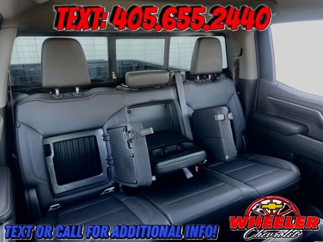 Used 2022 GMC Sierra 1500 SLT w/ SLT Convenience Package AWD/4WD image 10