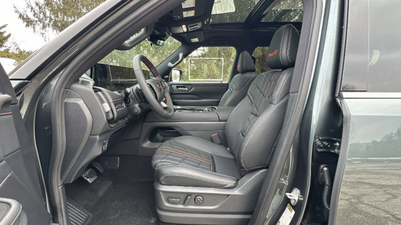 New 2026 Nissan Armada PRO-4X image 7