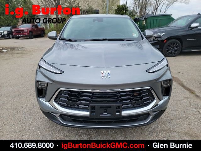 Used 2026 Buick Encore GX Preferred w/ Comfort Package image 2