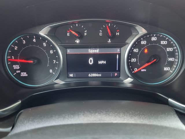 Used 2024 Chevrolet Equinox LT FWD image 42