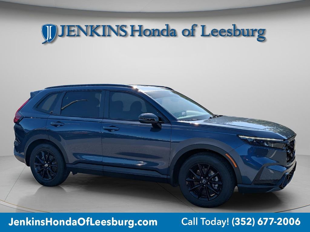 New 2026 Honda CR-V Sport image 1