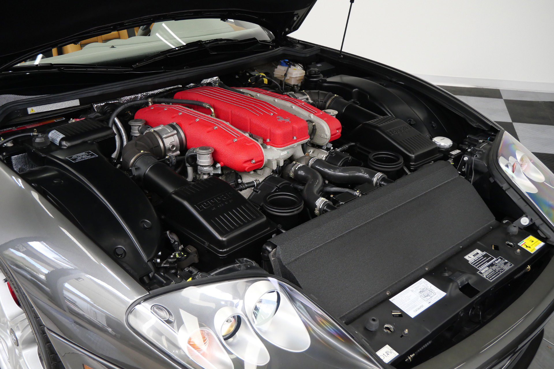 Used 2005 Ferrari 575M Maranello Superamerica RWD image 60