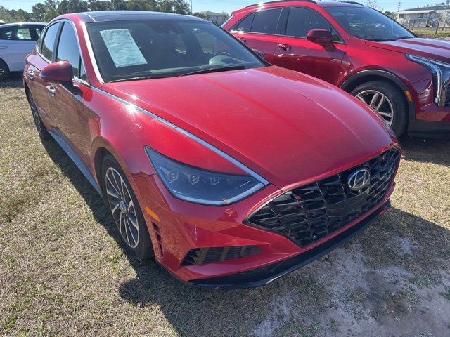 Used 2021 Hyundai Sonata Limited image 3
