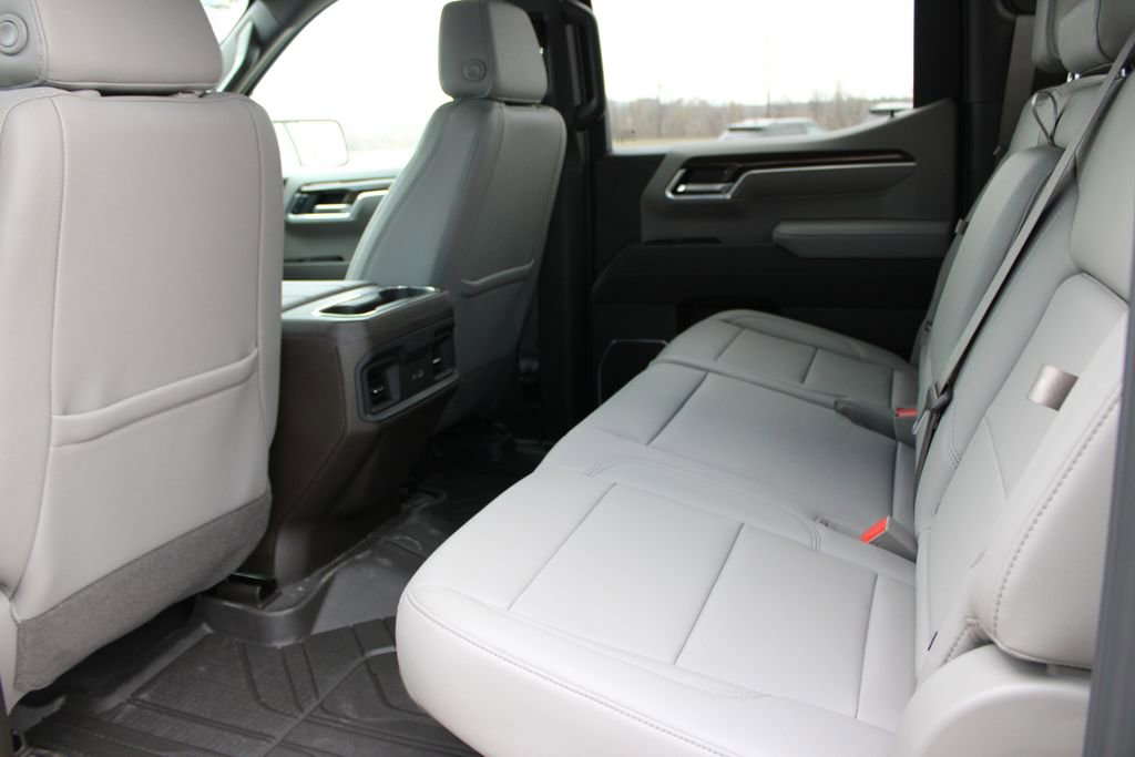 New 2026 Chevrolet Silverado 1500 LT w/ Safety Package image 24