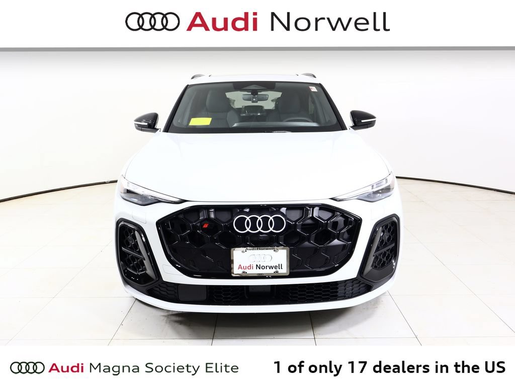 New 2026 Audi SQ5 Premium Plus AWD/4WD image 10