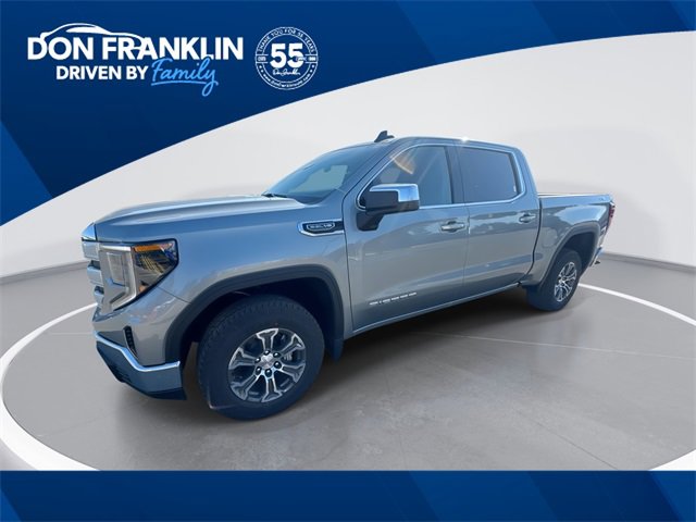 New 2026 GMC Sierra 1500 SLE w/ X31 Off-Road Package video 1