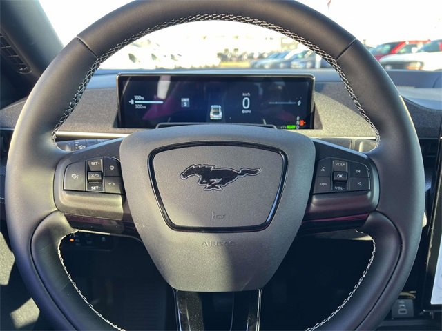 New 2025 Ford Mustang Mach-E GT w/ Bronze Appearance Package image 15