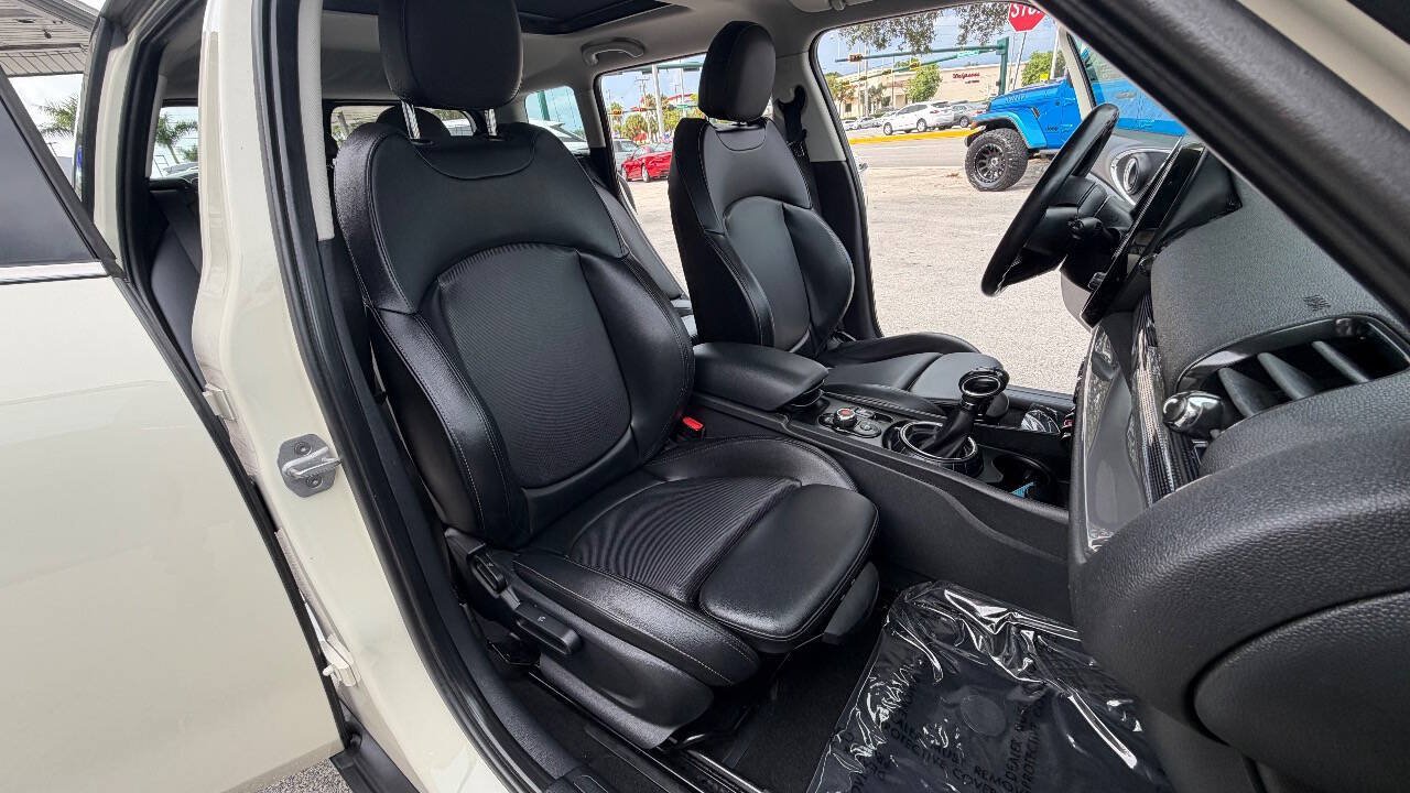 Used 2017 MINI Cooper Clubman S FWD image 10