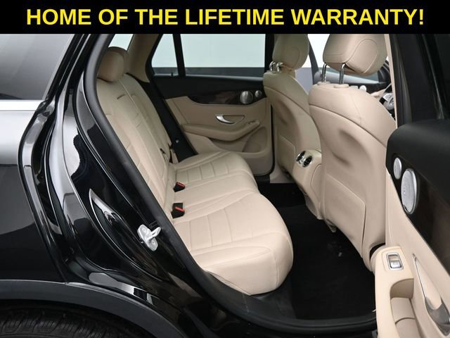Used 2016 Mercedes-Benz GLC 300 4MATIC image 46