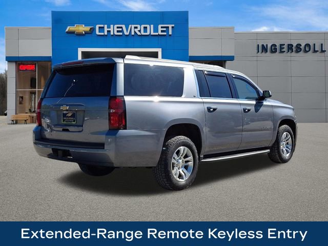 Used 2020 Chevrolet Suburban LT AWD/4WD image 25