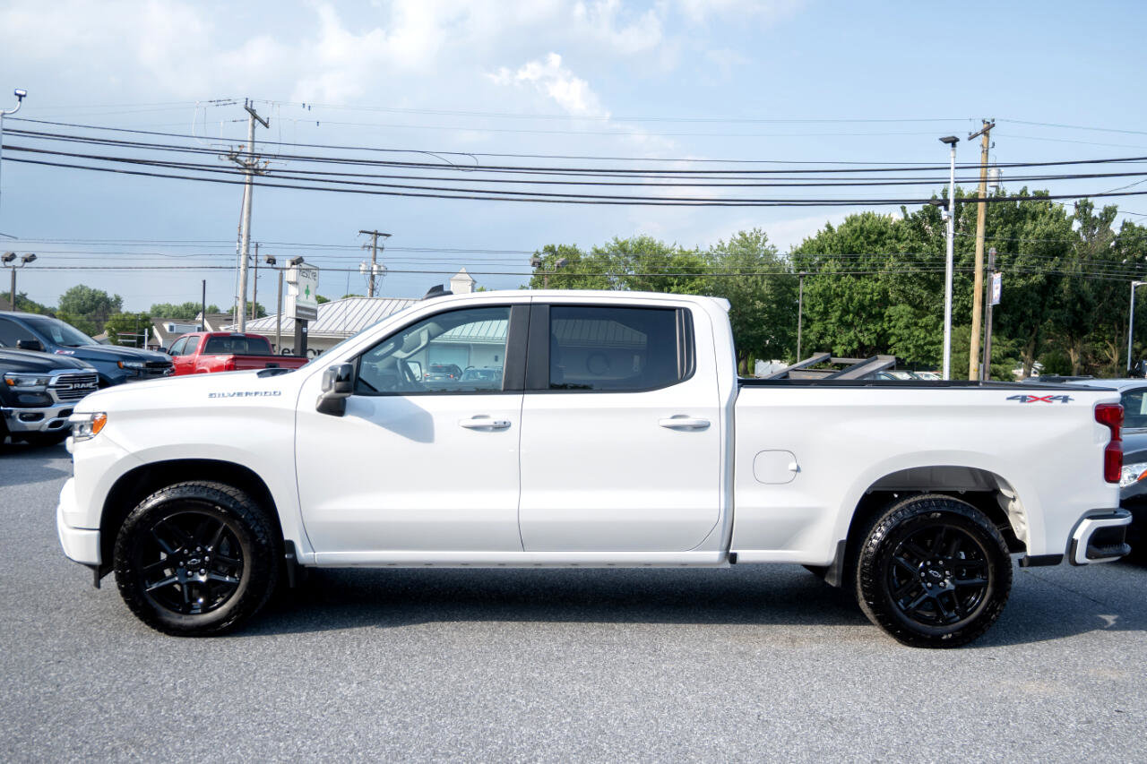 Used 2024 Chevrolet Silverado 1500 RST image 10