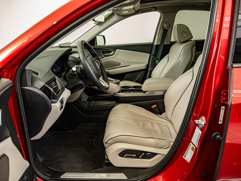 Certified 2025 Acura RDX SH-AWD w/ Advance Package image 31