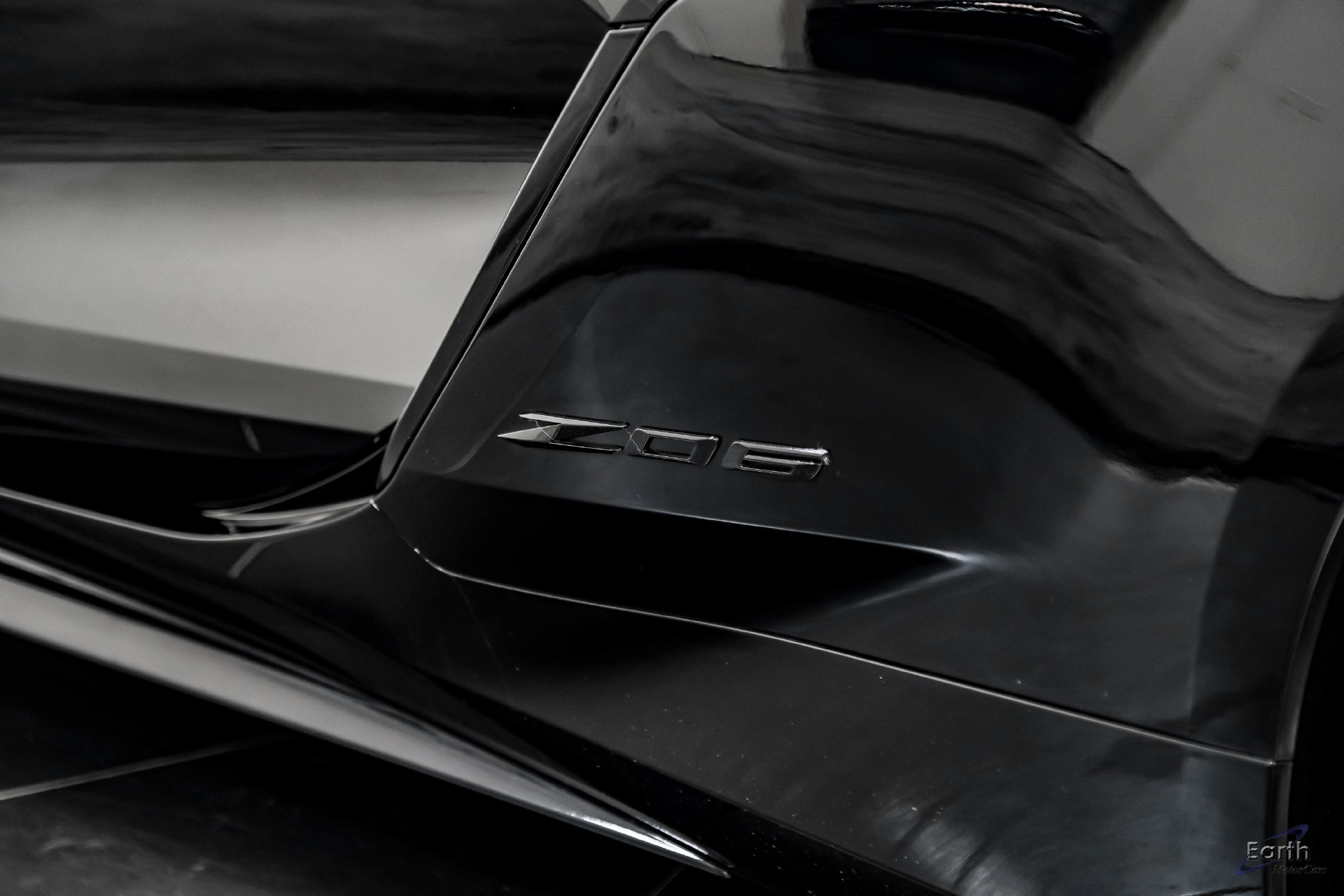 Used 2024 Chevrolet Corvette Z06 RWD image 42