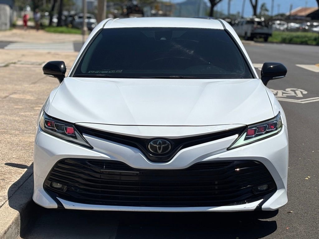 Used 2019 Toyota Camry L image 7
