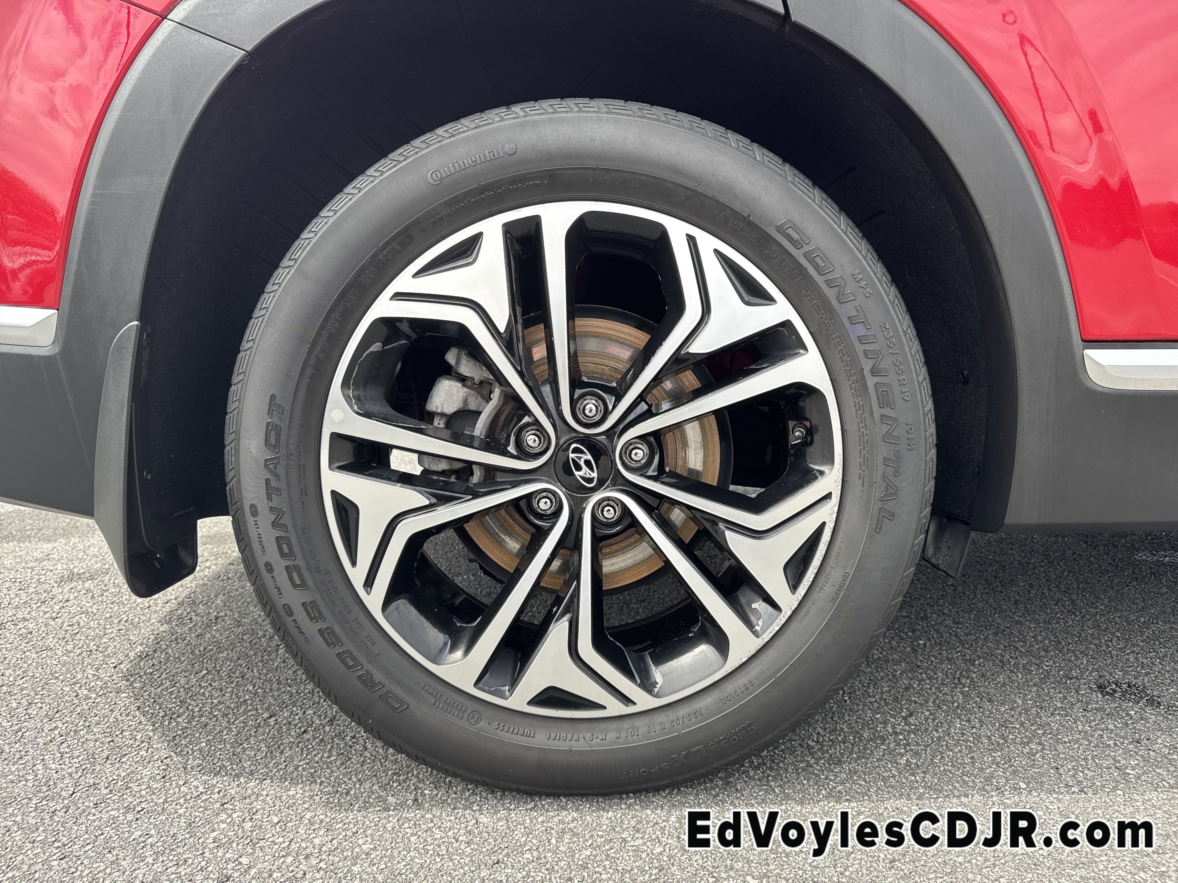 Used 2020 Hyundai Santa Fe SEL image 21