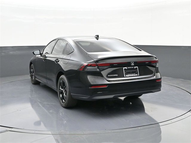 New 2025 Honda Accord SE image 8