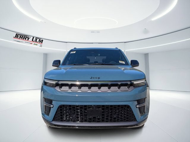 New 2026 Jeep Grand Wagoneer Limited AWD/4WD image 8