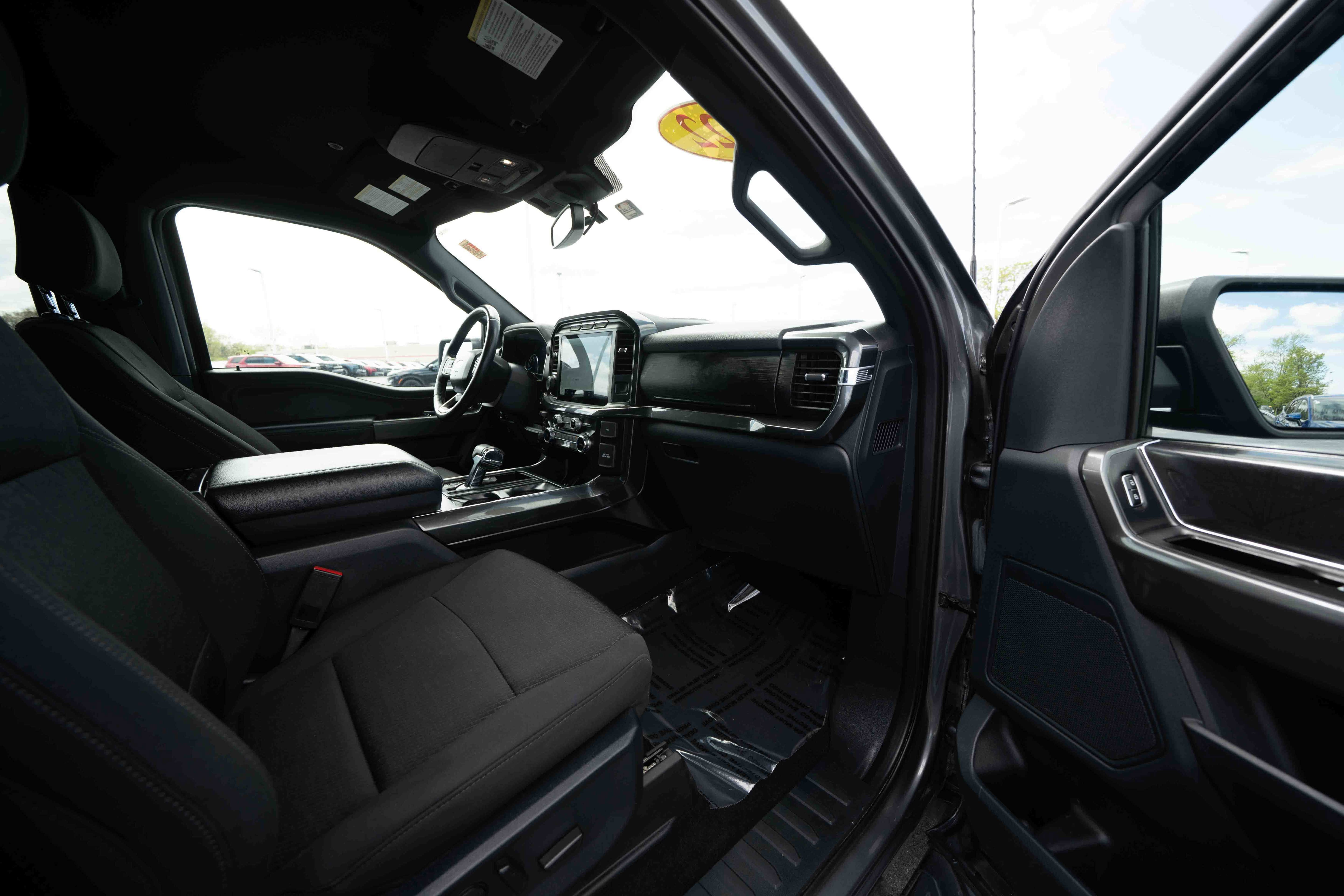 Used 2022 Ford F150 XLT w/ Equipment Group 302A High AWD/4WD image 24