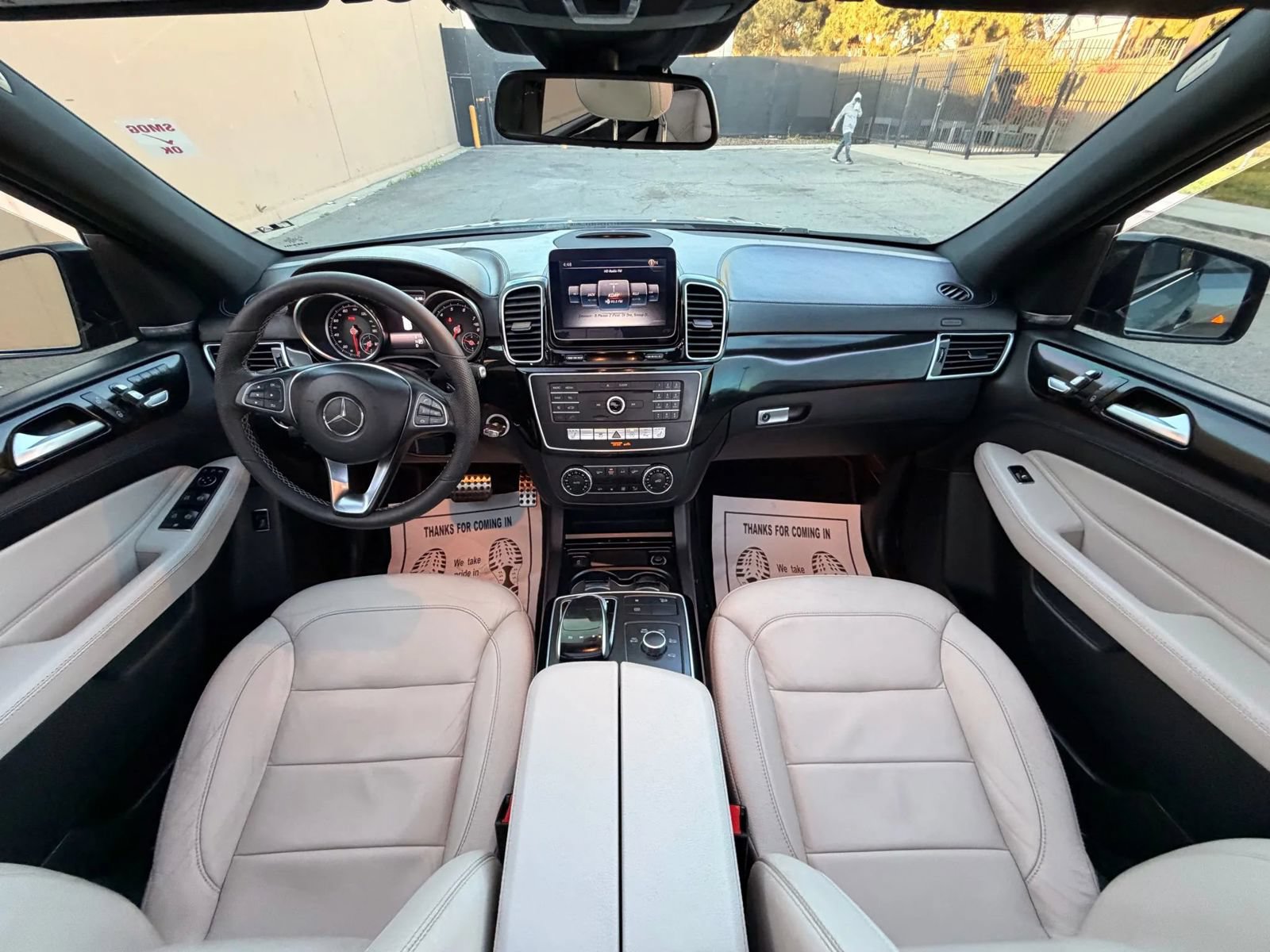 Used 2017 Mercedes-Benz GLE 400 4MATIC image 21
