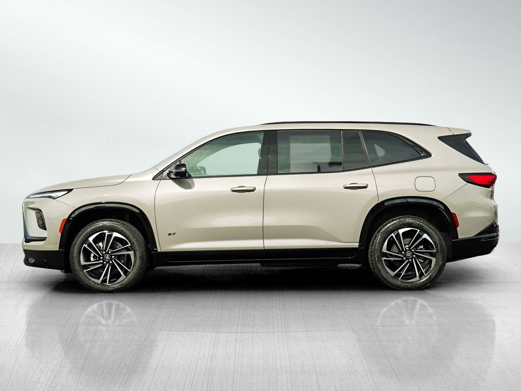 New 2026 Buick Enclave Sport Touring w/ Super Cruise Package image 4