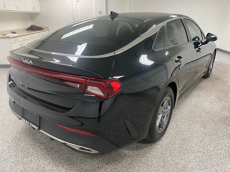 Used 2022 Kia K5 LX image 5