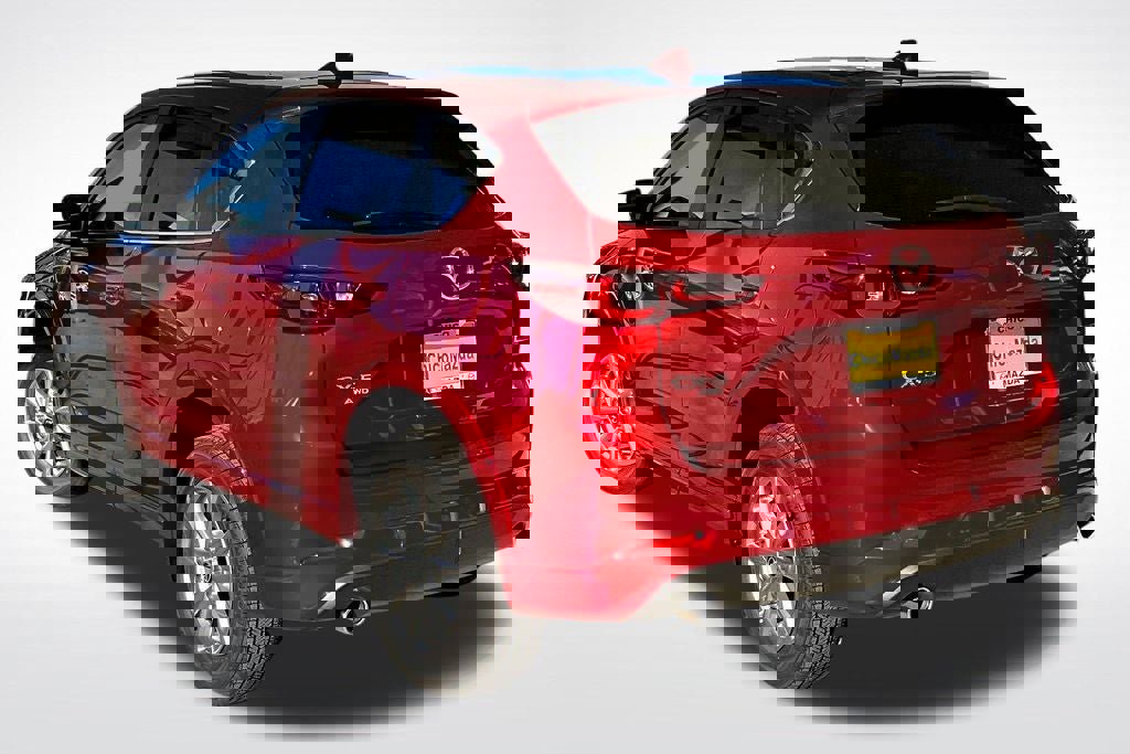 New 2025 MAZDA CX-5 AWD 2.5 S w/ Select Package image 13