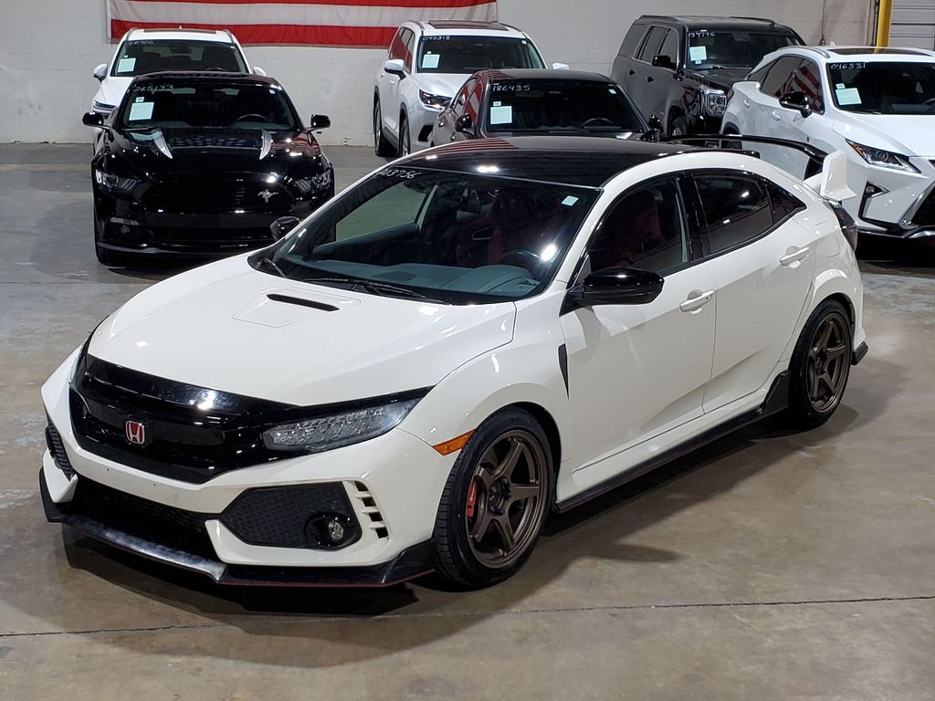 Used 2018 Honda Civic Type R image 40