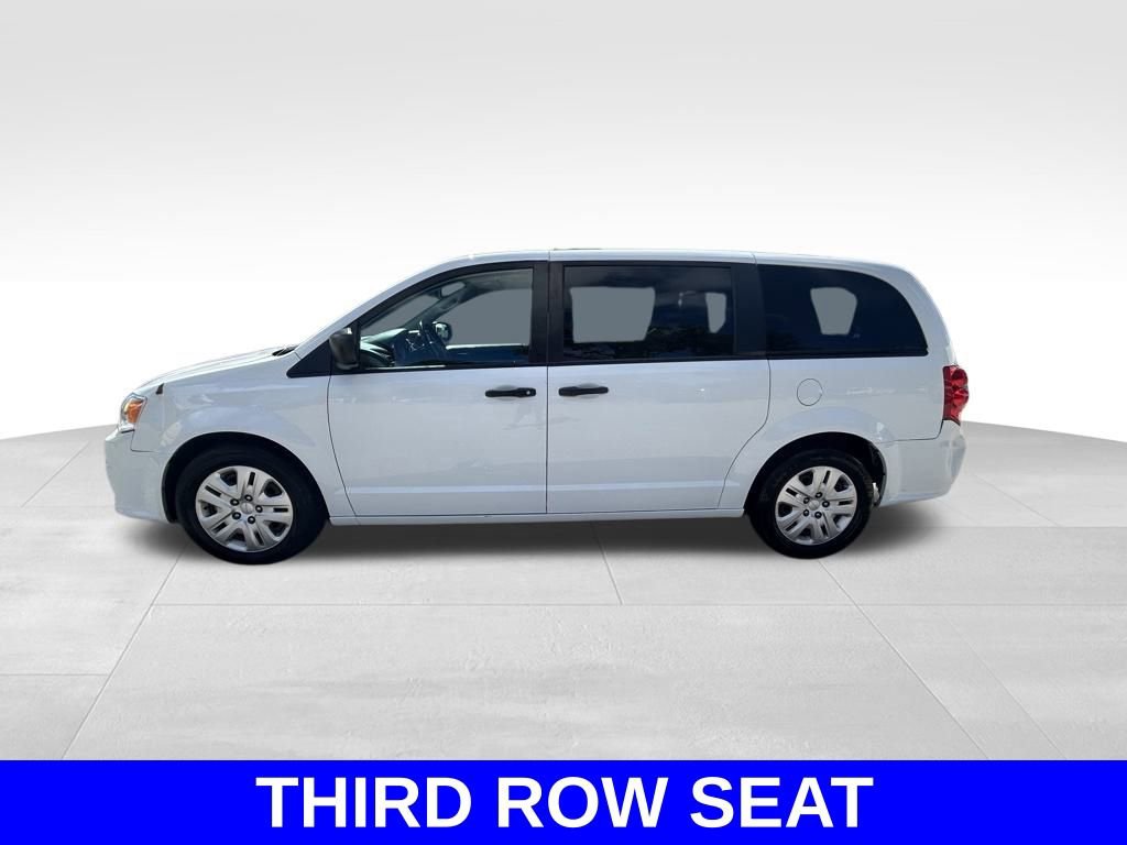 Used 2020 Dodge Grand Caravan SE w/ Rear Park Assist Package image 7