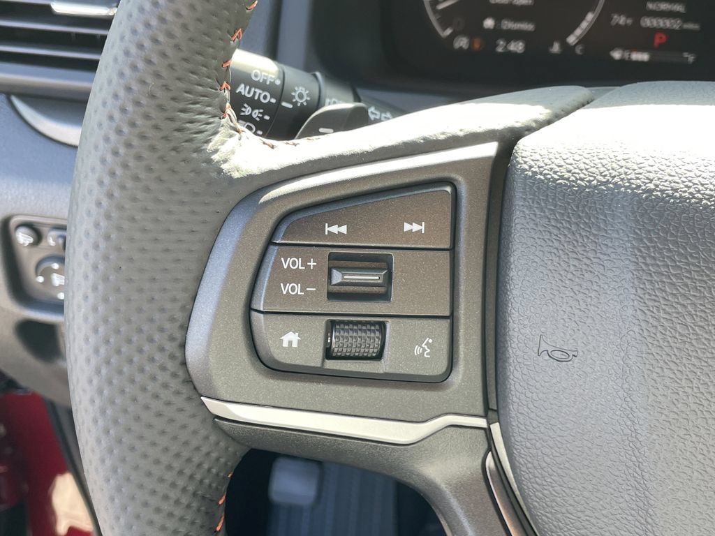 New 2026 Honda Ridgeline TrailSport image 26