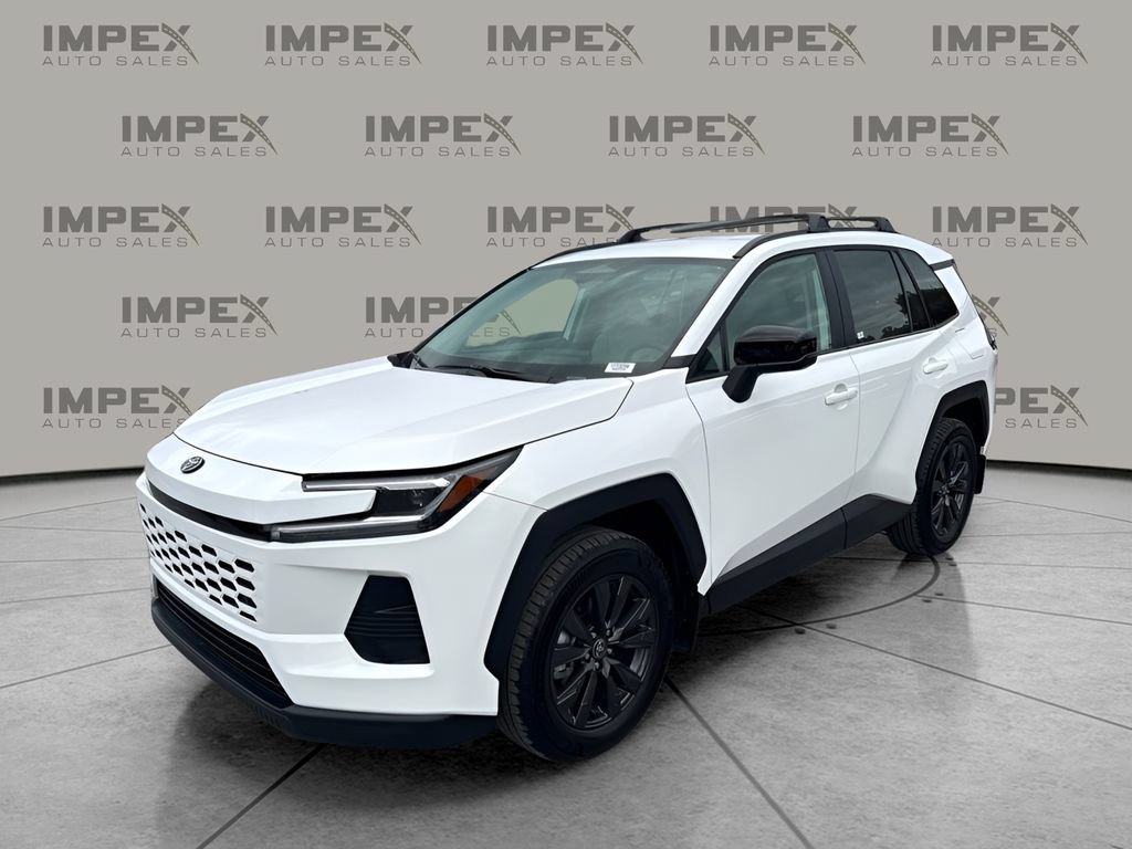 Used 2026 Toyota RAV4 XLE Premium w/ Weather Package